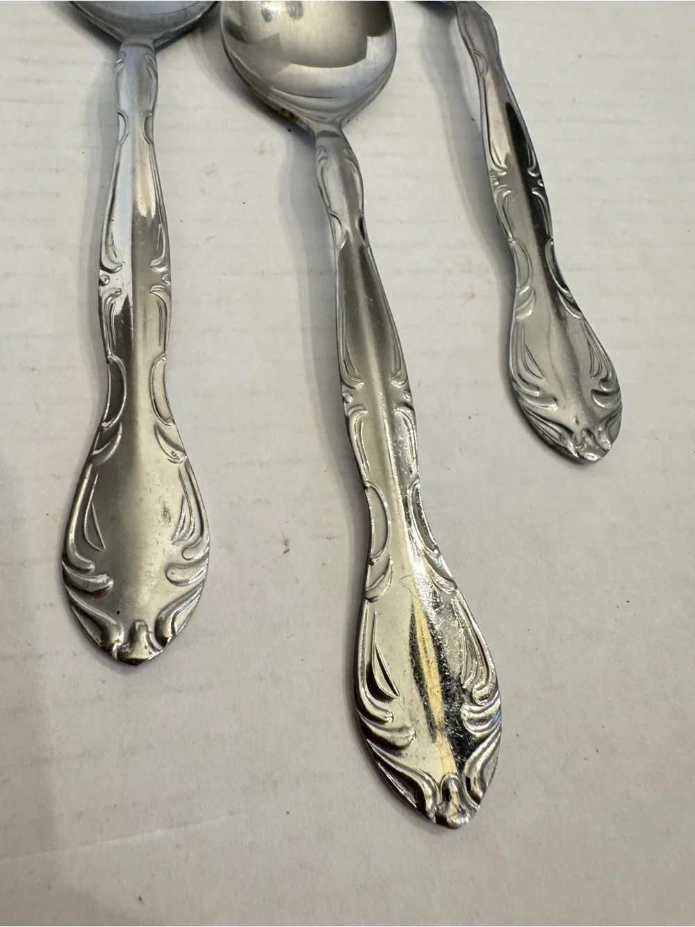 Chicago Stainless by Wallace Silver 